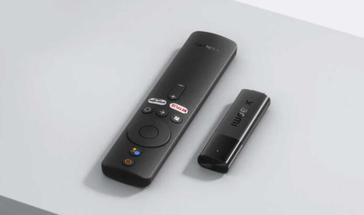 Xiaomi TV Stick 4K dilancarkan; Hadir dengan Android TV 11, Dolby ...