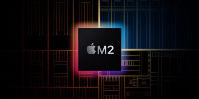 Cip Apple M2 Samsung