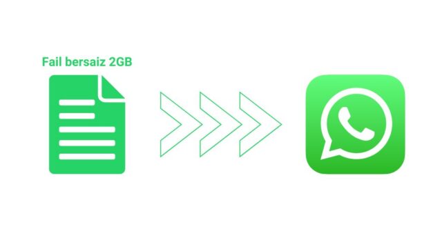 WhatsApp 2GB File Sharing Support