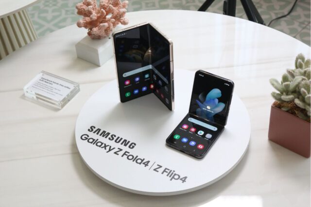 Samsung Galaxy Z Flip 4 Malaysia-3
