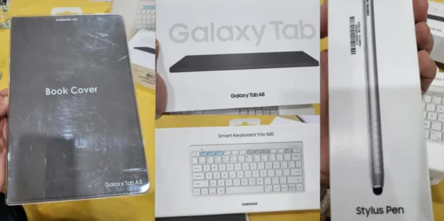 Aksesori PerantiSiswa Samsung Galaxy Tab A8