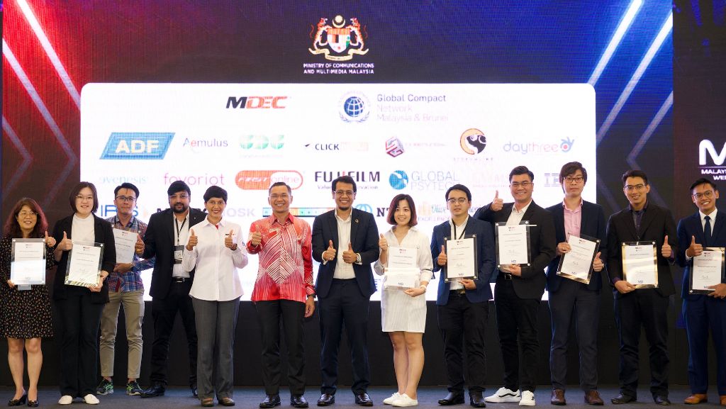 Minggu Digital Malaysia 2022 menutup tirai, Ikrar Tindakan Iklim