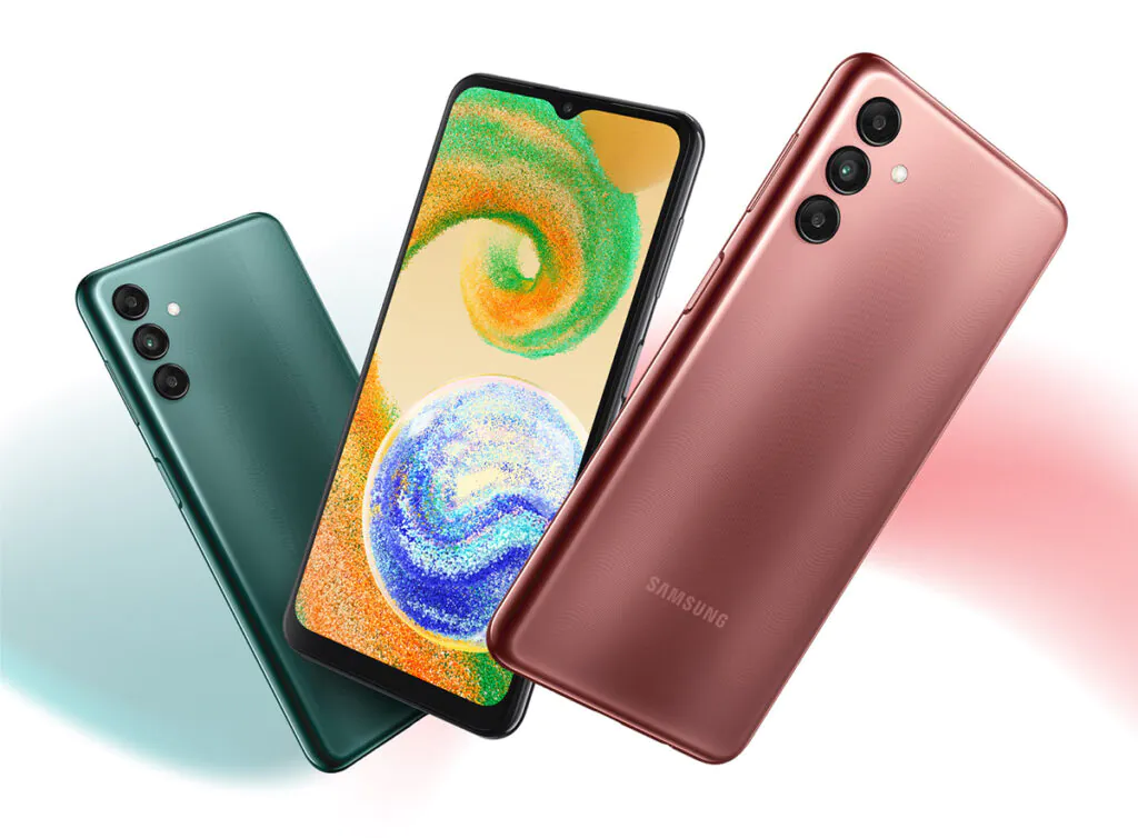 Samsung Galaxy A04s hadir ke pasaran Malaysia; Harga RM699