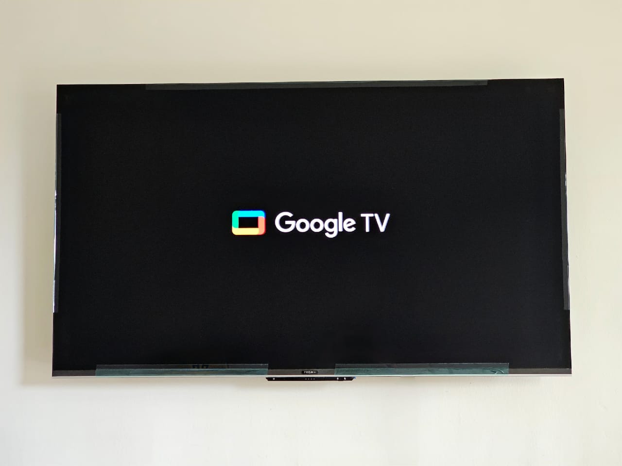 PRISM+ Q55 Ultra Review Ulasan Google TV