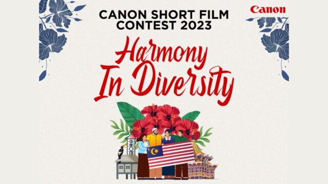 Canon Harmony in Diversity Contest