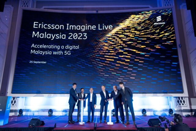 Ericsson 5G Imagine Live Malaysia 2023