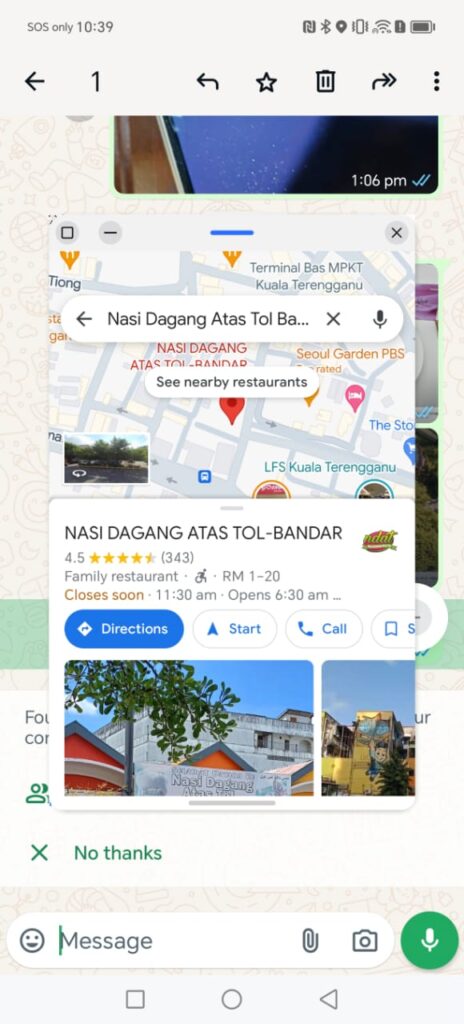 Image from: Siri HONOR 200; Telefon Pintar Peringkat Menengah yang menawarkan Ciri AI Peringkat Mercu