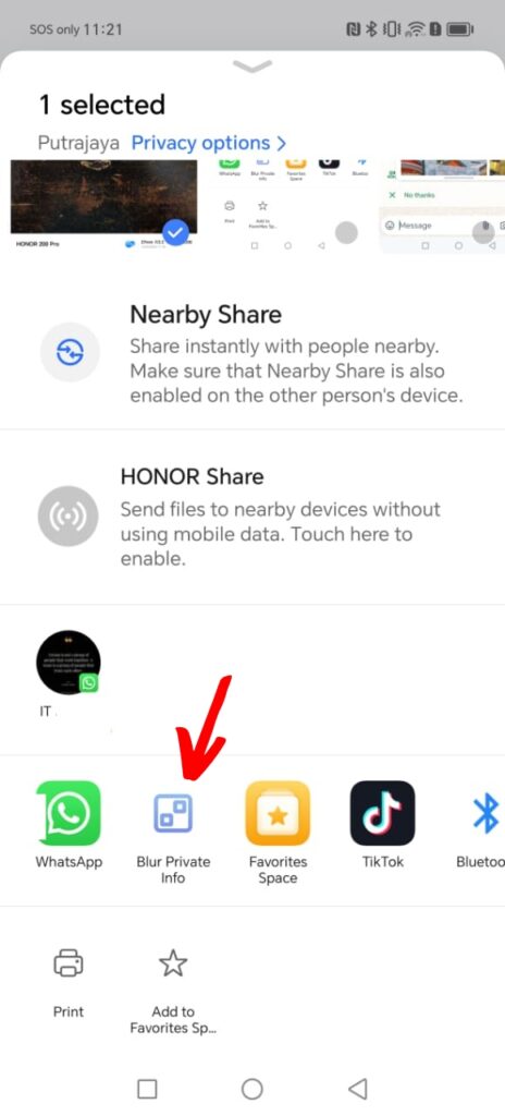 Image from: Siri HONOR 200; Telefon Pintar Peringkat Menengah yang menawarkan Ciri AI Peringkat Mercu