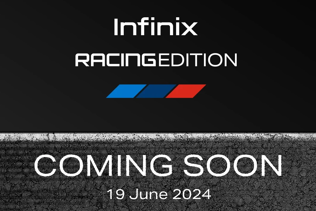 Image from: Infinix Note 40 Series 5G Racing Edition diacah bersempena Pelancarannya pada 19 Jun ini