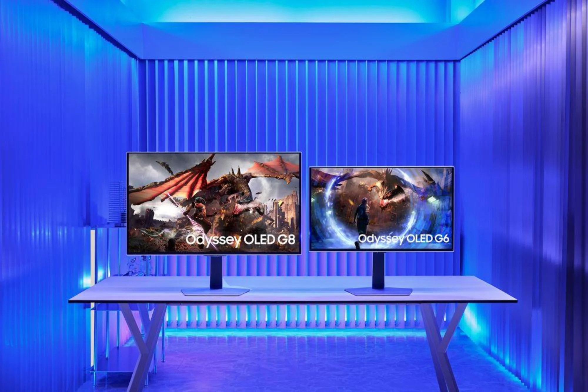 Image from: Samsung umumkan siri Monitor keluarannya bagi tahun 2024; Pra-tempahan kini dibuka dengan Harga dari RM1,138