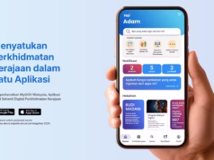 Malaysia akan melancarkan Aplikasi Mudah Alih Baharu MyGov pada Julai 2025