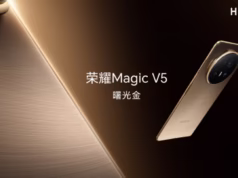 HONOR Magic V5 secara rasminya akan memasuki ke pasaran Malaysia tidak lama lagi