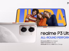 realme P3 Ultra akan dilancarkan di Malaysia pada minggu hadapan