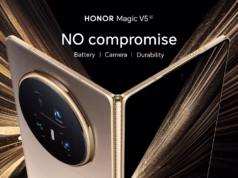 HONOR Magic V5 akan dilancarkan di Malaysia pada 15 Julai ini