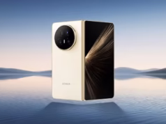 HONOR Magic V5 diumumkan di China sebagai “Telefon Pintar Boleh Lipat Paling Nipis di Dunia”