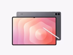 Imej pengolokan Samsung Galaxy Tab S11 Ultra tertiris dedahkan Takuk Kamera yang lebih kecil