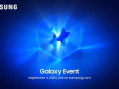 Samsung akan mengadakan Galaxy Event pada 4 September ini