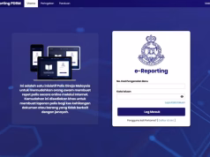PDRM melancarkan e-Police Reporting; Ujian Rintis bermula 1 Sept di Lebuhraya PLUS