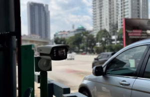 PLUS perluas Sistem ANPR JustGO ke 6 Plaza Tol di Wilayah Selatan