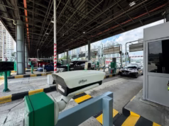 Sistem Tol Tanpa Palang Guna Teknologi ANPR Kini Di Peringkat RFP