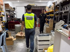 Seagate, KPDN gempur Bengkel Hard Disk Palsu