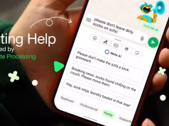 WhatsApp perkenalkan “Writing Help”, Bantu olah gaya penulisan dengan AI