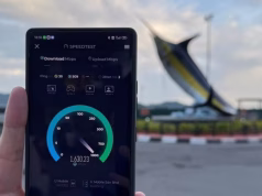 U Mobile mengaktifkan ULTRA5G di Putrajaya dan Kota Kinabalu