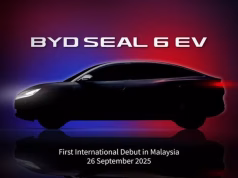 BYD Seal 6 EV akan dilancarkan di Malaysia pada 26 September 2025