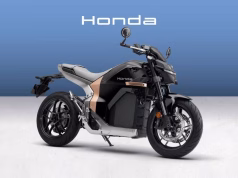 Honda memperkenalkan WN7, Motosikal sepenuhnya Elektrik Keluaran Pertamanya