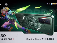 Infinix GT 30 akan dilancarkan di Malaysia pada 11 September ini