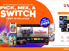 Unifi TV ditambahbaik; Kini boleh diakses oleh Pengguna tidak melanggan Unifi