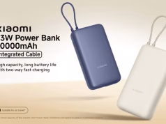 Xiaomi panggil semula Power Bank 33W 20,000mAh di Malaysia