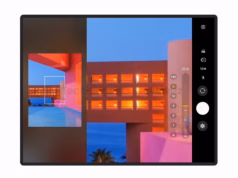 Samsung Galaxy Z Trifold tertiris, Perlihatkan Keupayaan Zum 100x