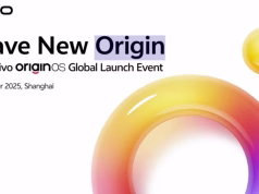 vivo sahkan Pelancaran Global OriginOS 6 berlangsung pada 15 Oktober 2025