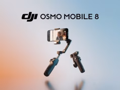 DJI melancarkan Osmo Mobile 8 di China