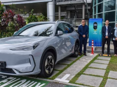 Proton melancarkan Stesen Pengecas DC Pertamanya di Tanjung Malim