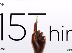 realme 15T akan dilancarkan di Malaysia pada 30 Oktober