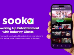 sooka jalin Kerjasama Strategik dengan Jenama Tempatan tawarkan Akses Percuma Penstriman Sukan & Hiburan