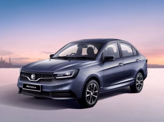 Proton kongsikan Imej Rasmi Saga MC3 2026; Tampilkan Enjin 1.5L i-GT, CVT