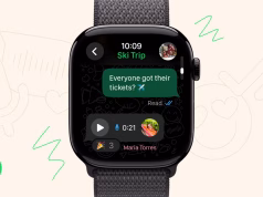 WhatsApp secara rasminya melancarkan Aplikasi untuk Apple Watch