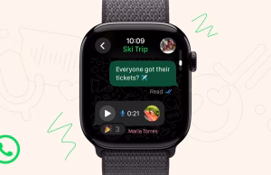 WhatsApp secara rasminya melancarkan Aplikasi untuk Apple Watch
